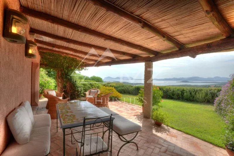 Italy - Porto Cervo - Beautiful villa with amazing sea view