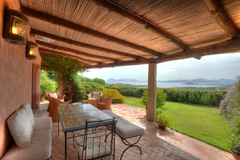 Italy - Porto Cervo - Beautiful villa with amazing sea view