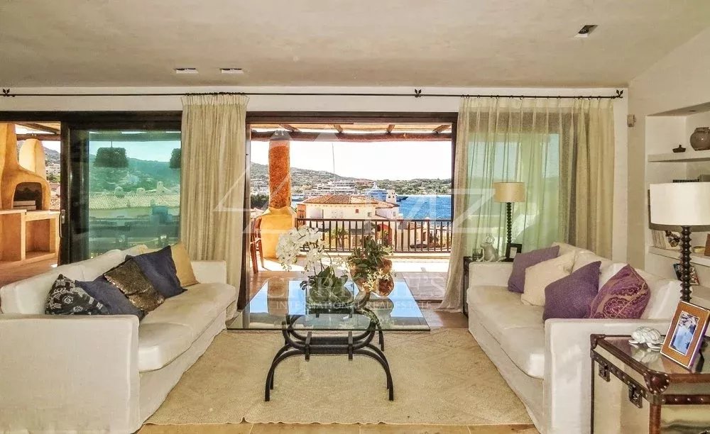 Italy - Porto Cervo - Sardinia Gallura - Unique 2 floors apartment