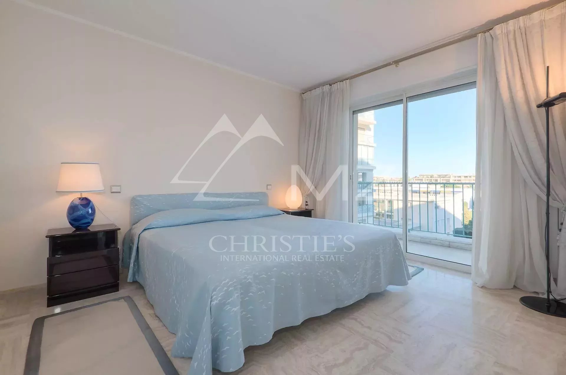 Cannes - Croisette - Appartement avec vue mer