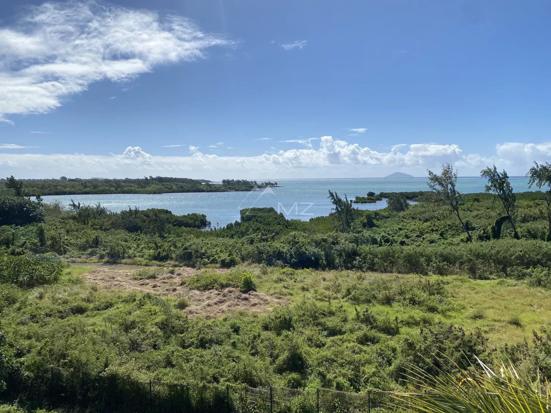 Ile Maurice - St Antoine - Penthouse vue sur la mer