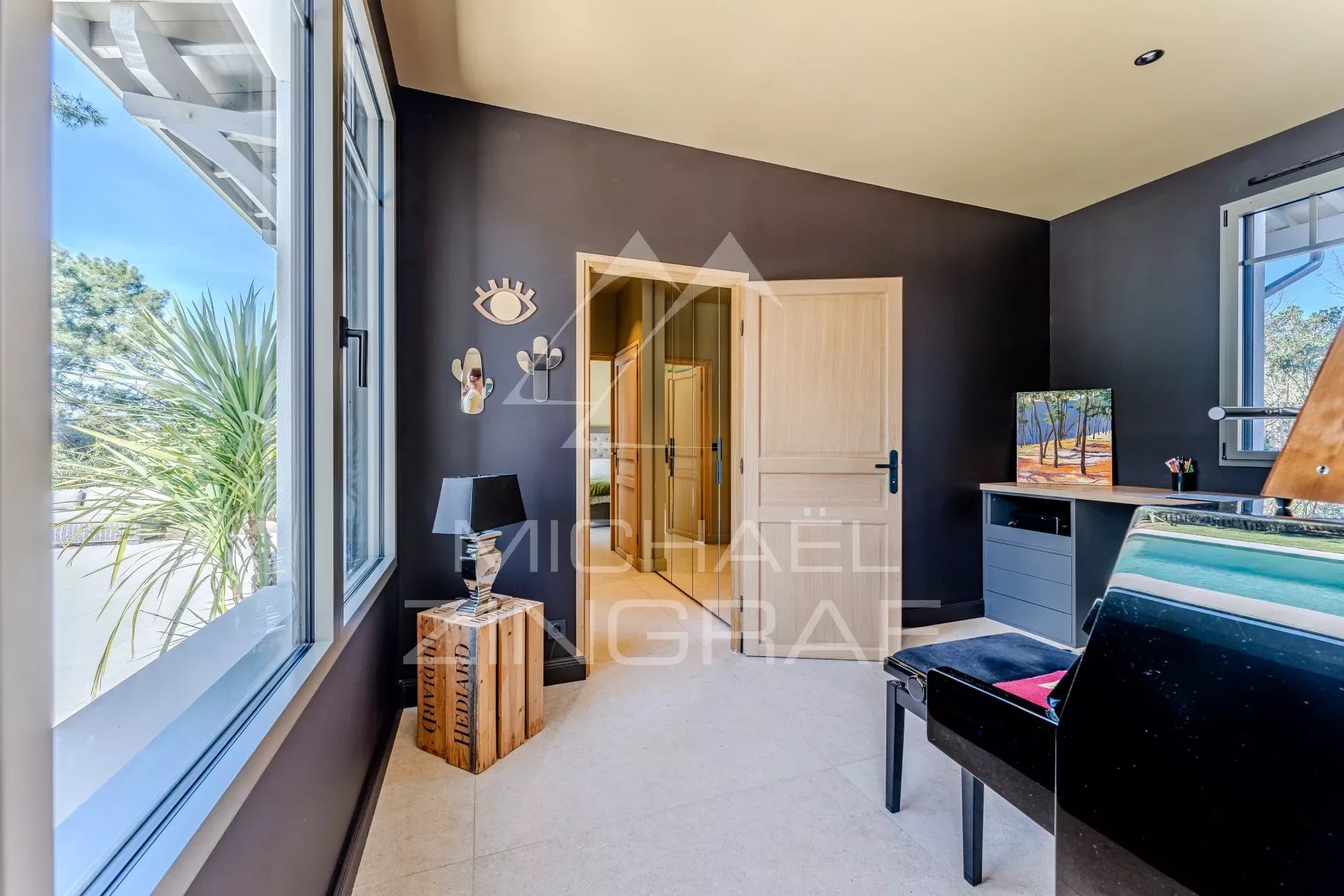 Abatilles - Villa 6 bedrooms - Luxurious amenities