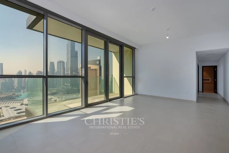 Burj Khalifa, Fountain View | 3 Bed Plus Maid