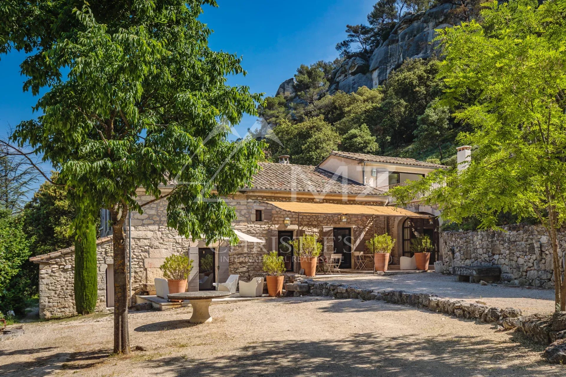 Luberon - Beautiful stone house in a wonderful and natural setting