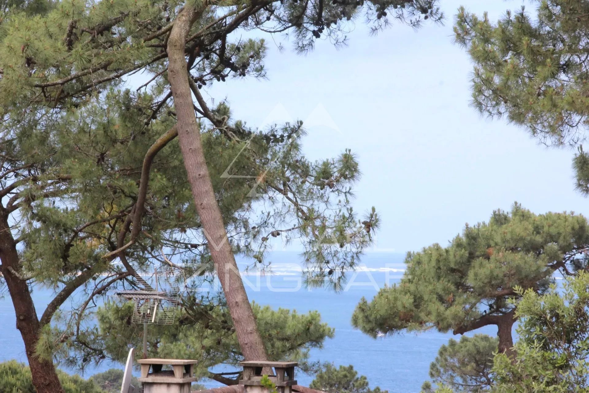 Villa avec vue sur le Bassin d'Arcachon