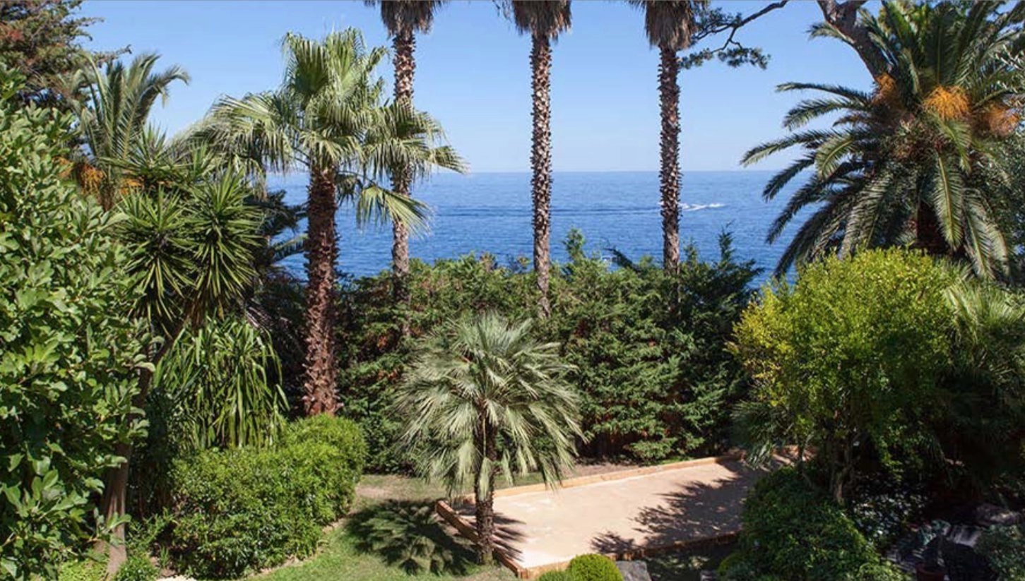 Roquebrune Cap Martin - Stunning views