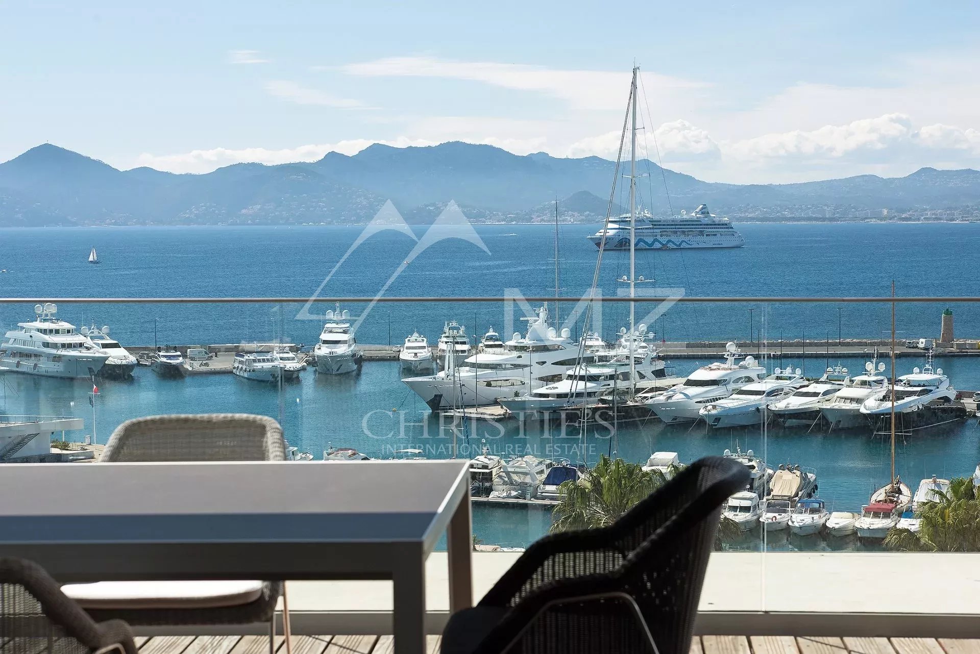 Cannes - Croisette - Unique Penthouse