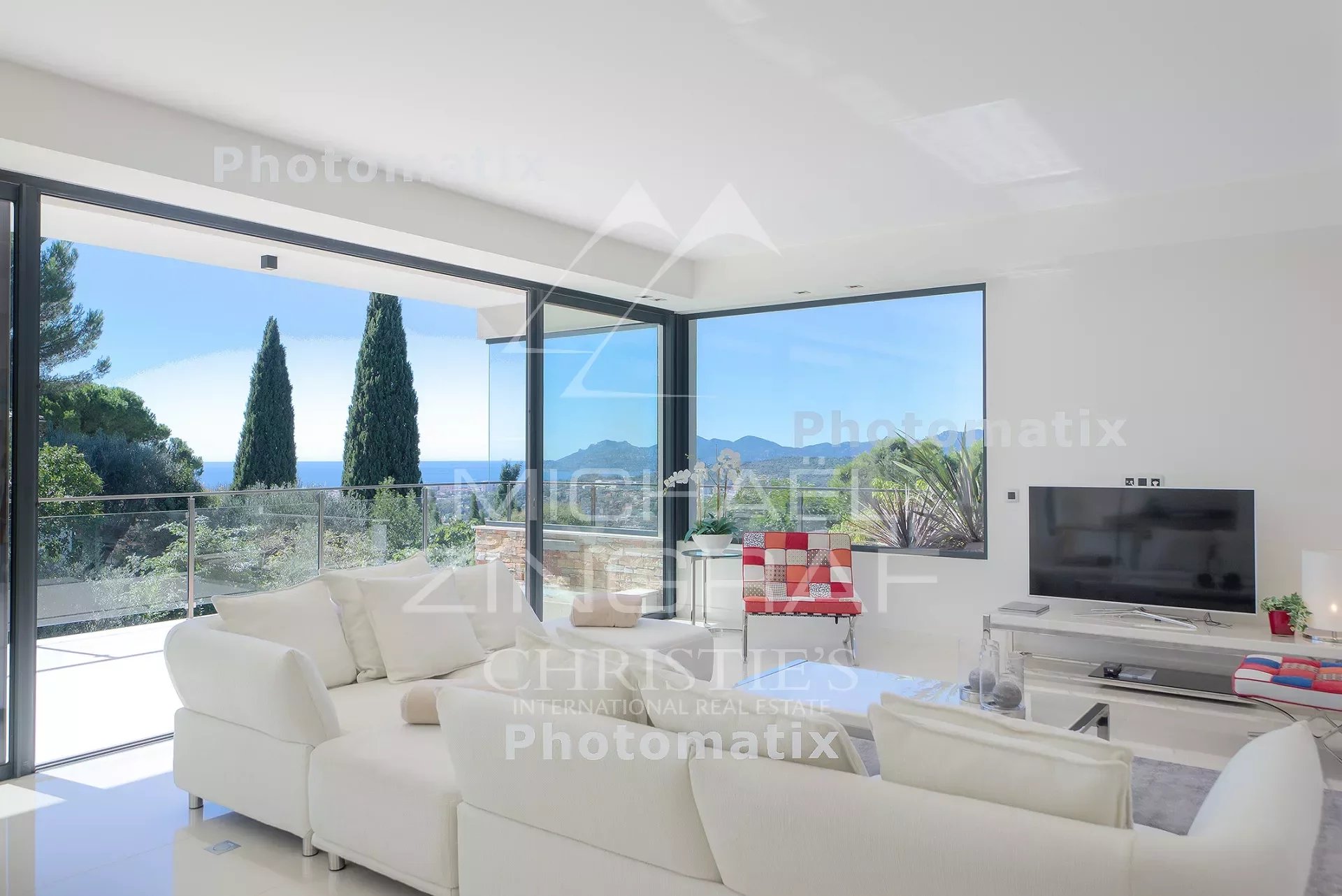 Proche Cannes - Villa Moderne