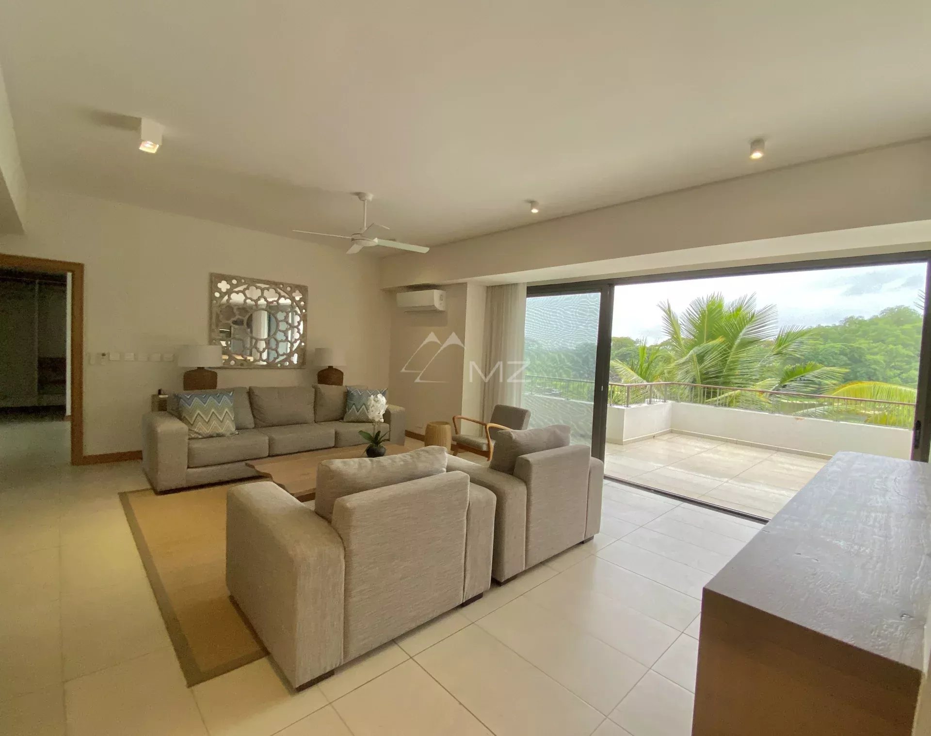 Mauritius - Mont Choisy Le golf - Penthouse