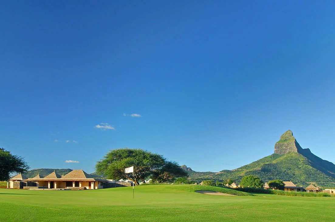 Ile Maurice - Villa de prestige au golf de Tamarina