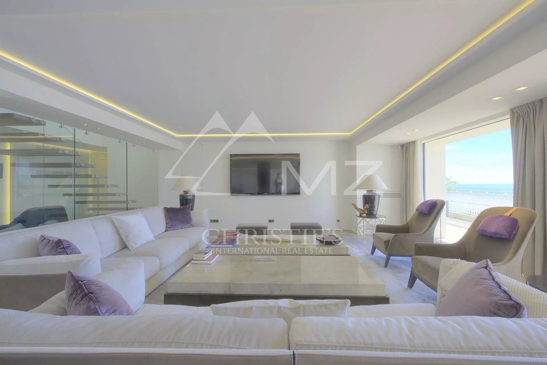 Cannes - Croisette - Unique Penthouse