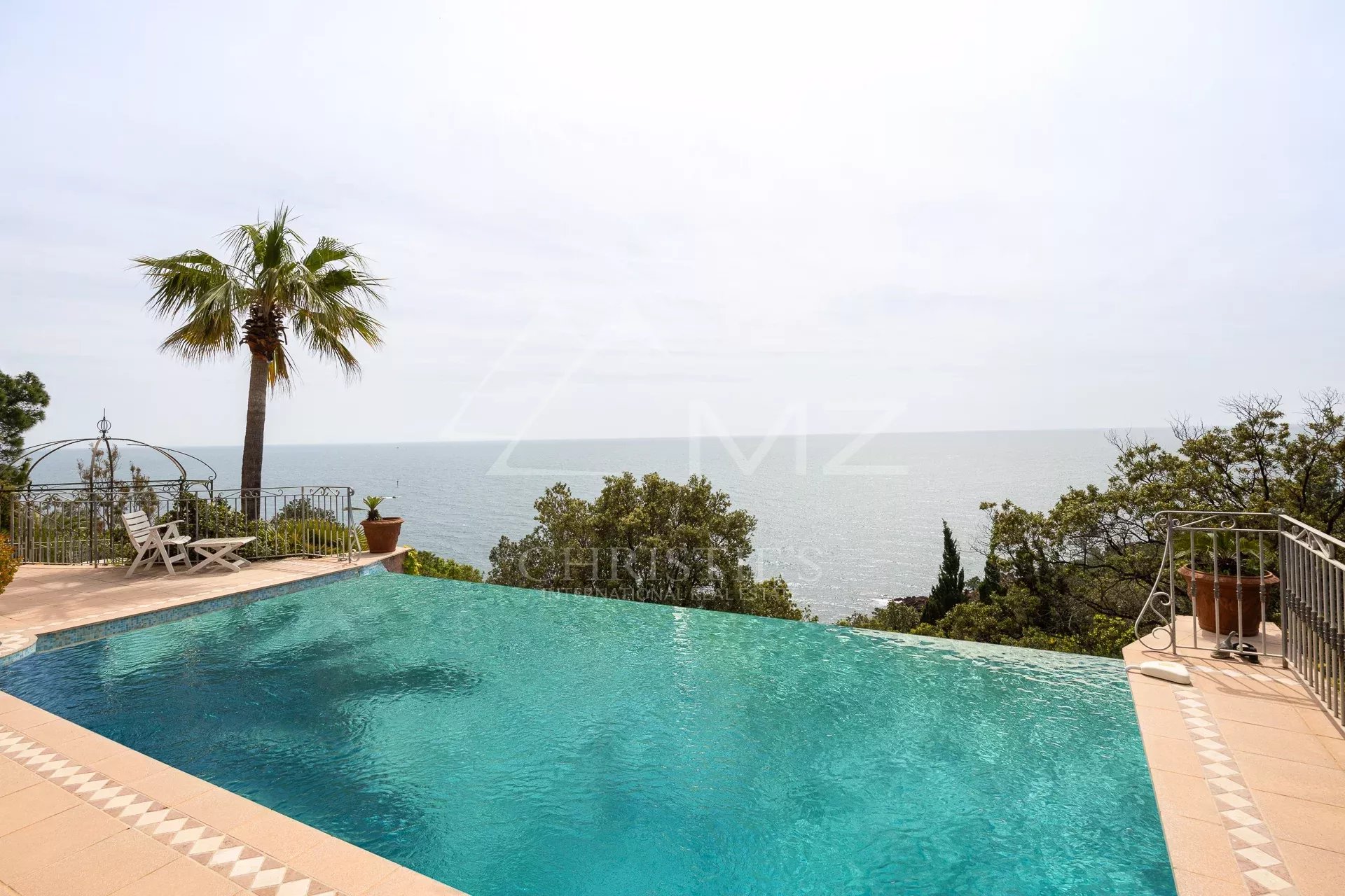 Théoule-sur-Mer - Villa vue mer - Proche Cannes