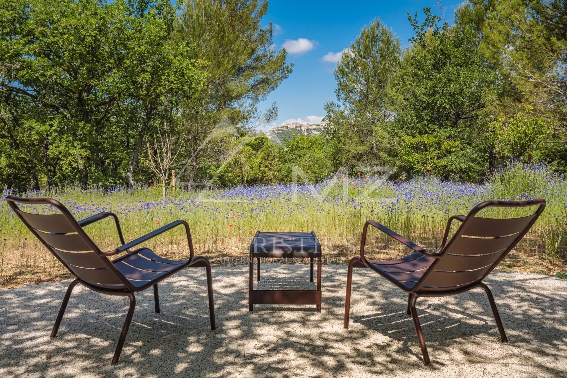 Gordes - Beautiful stone house with pool