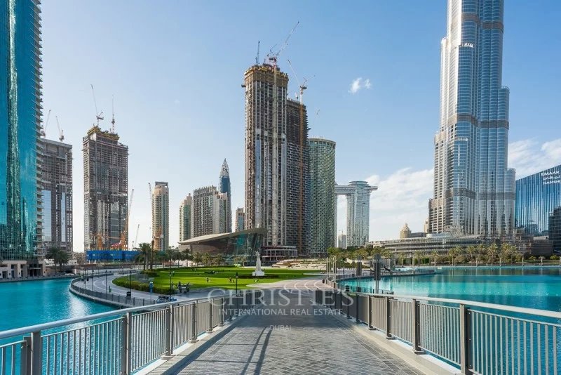 Gorgeous Dubai Opera View,Spacious Functional Layout