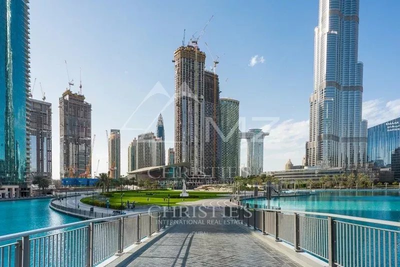 Gorgeous Dubai Opera View,Spacious Functional Layout