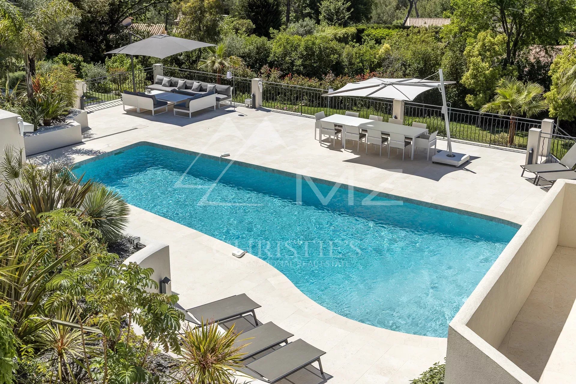 MOUGINS RESIDENTIEL  - VUE COLLINES ET VILLAGE