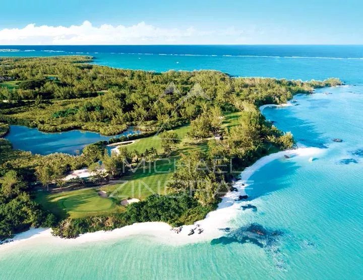 Residential land on Anahita Estate