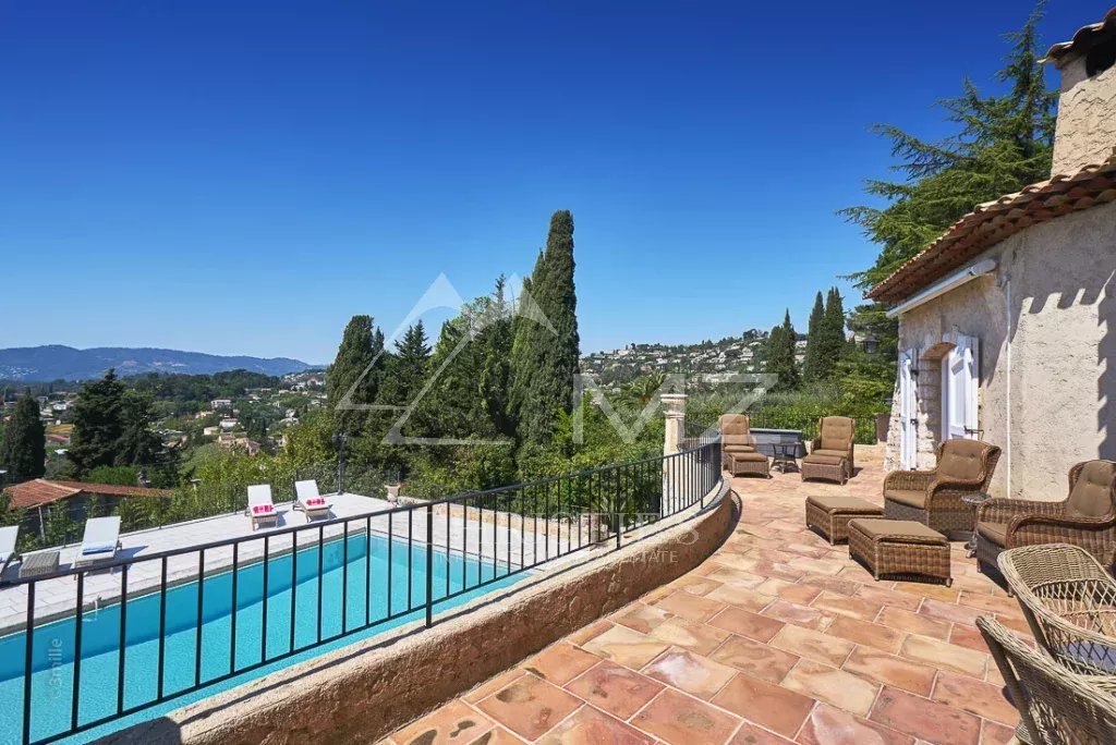 Mougins - Proche Cannes