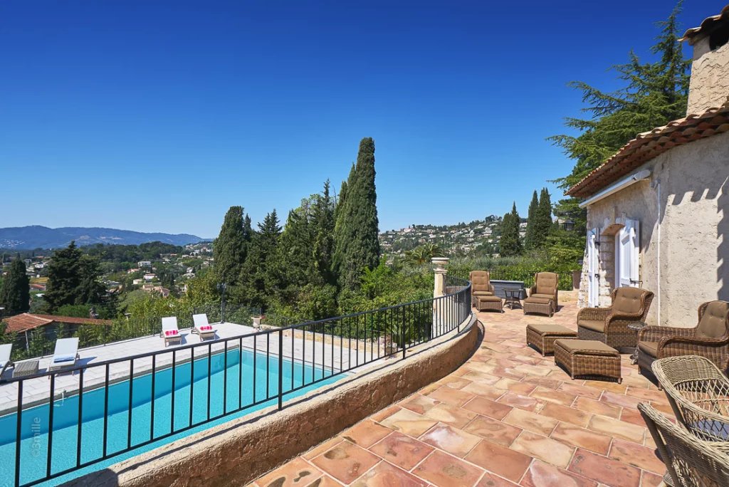 Mougins - Proche Cannes