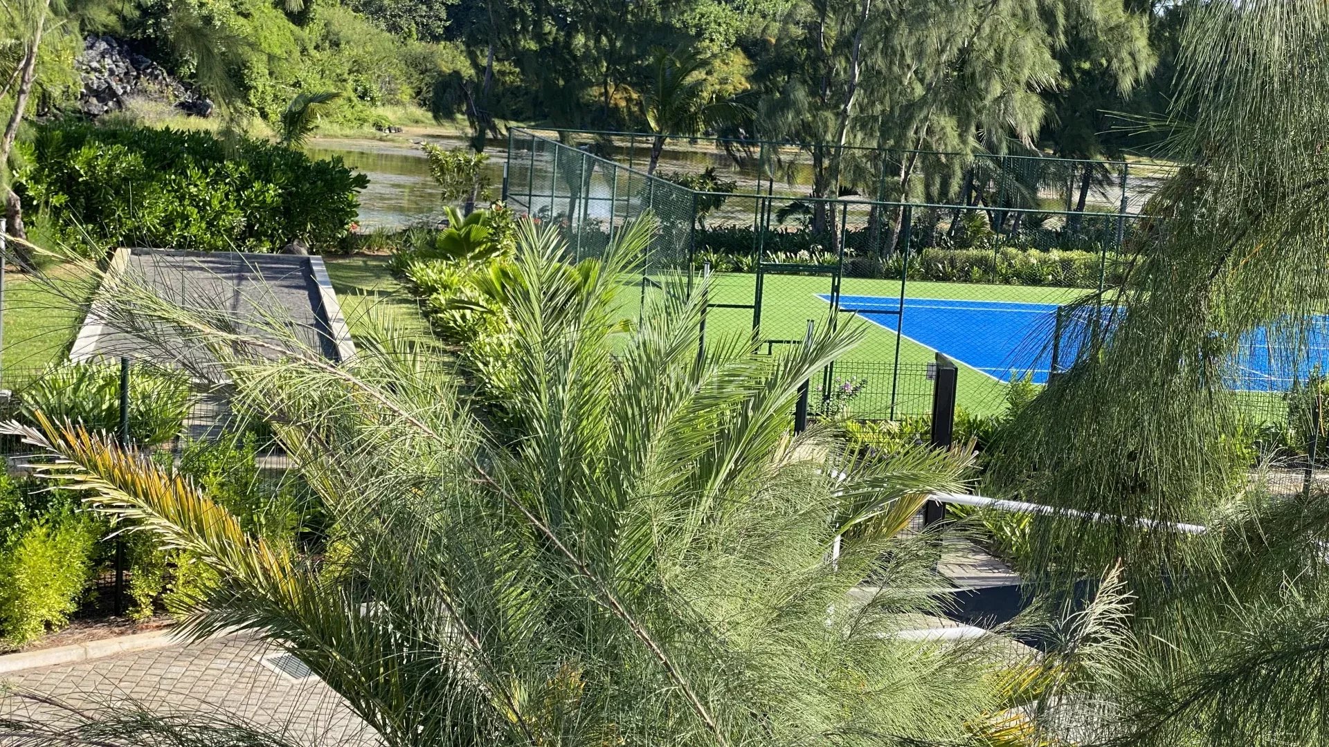 Appartement avec vue sur mer - grand Gaube