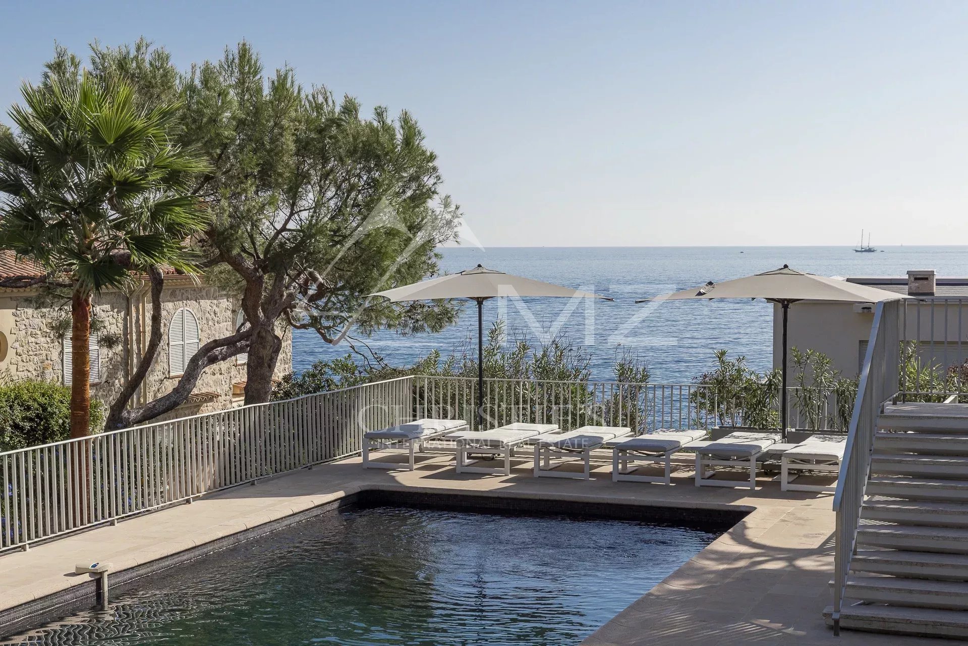 Cap d'Antibes - Villa mit 4 Schlafzimmern