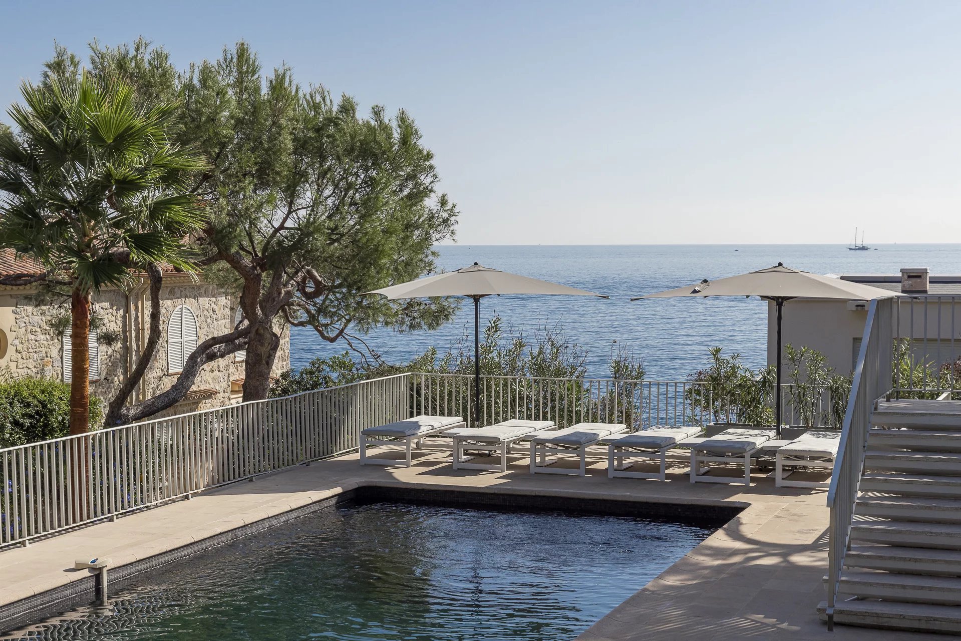 Cap d'Antibes - Villa 4 chambres