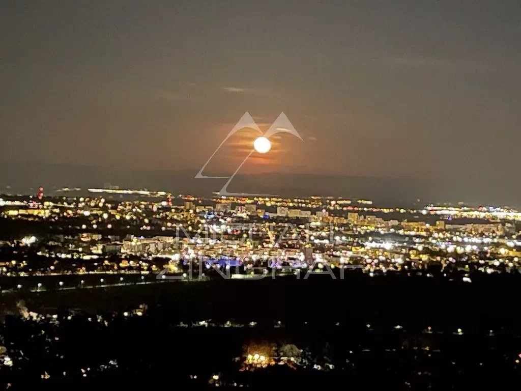 Vue panoramique Propriété Monts d'Or