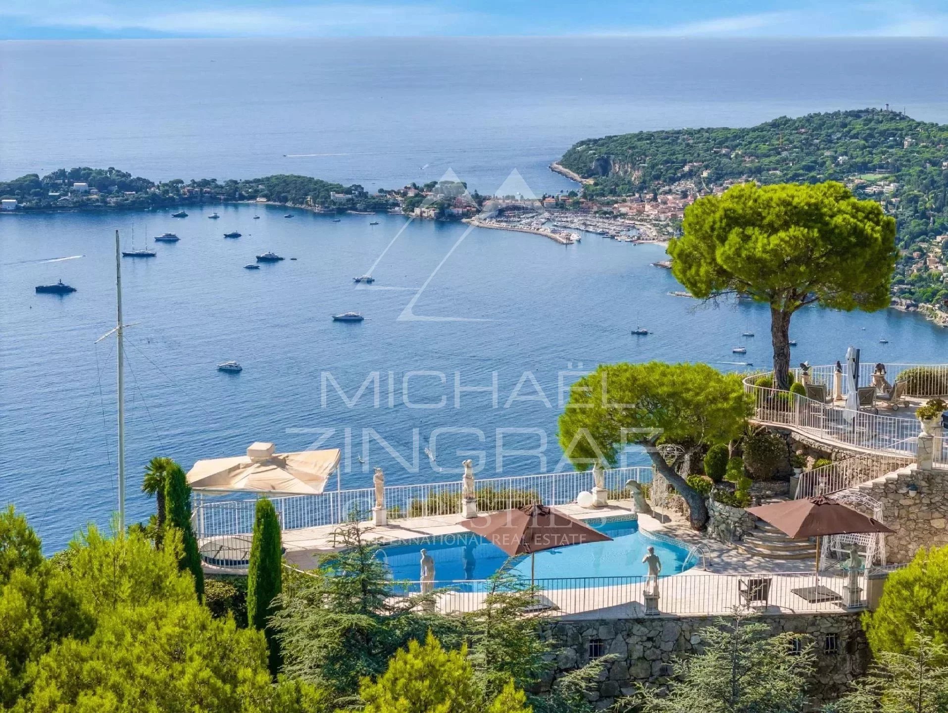 Villefranche sur Mer - Breathtaking!