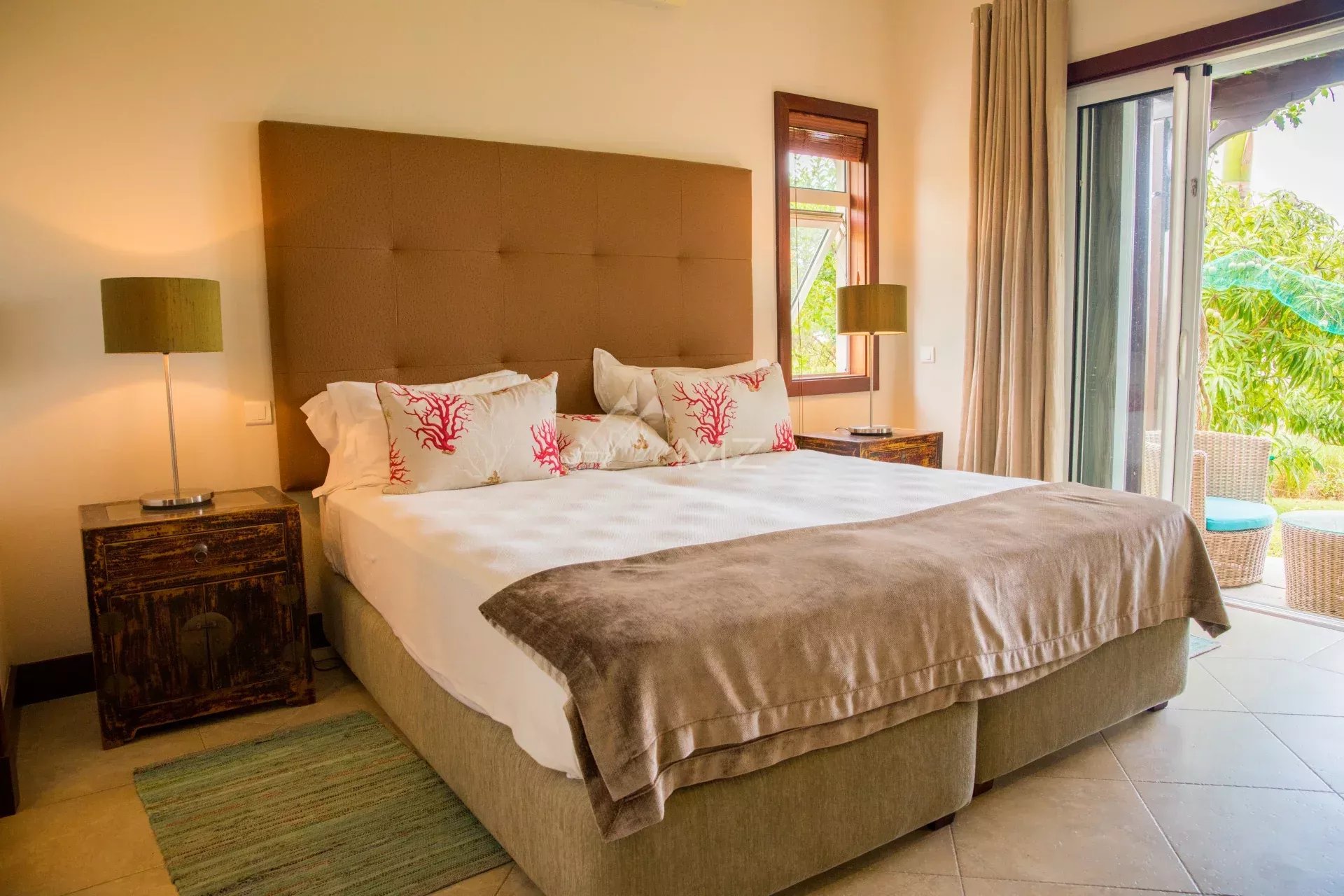 Mauritius - Villa in the heart of a Golf Resort- Bel ombre