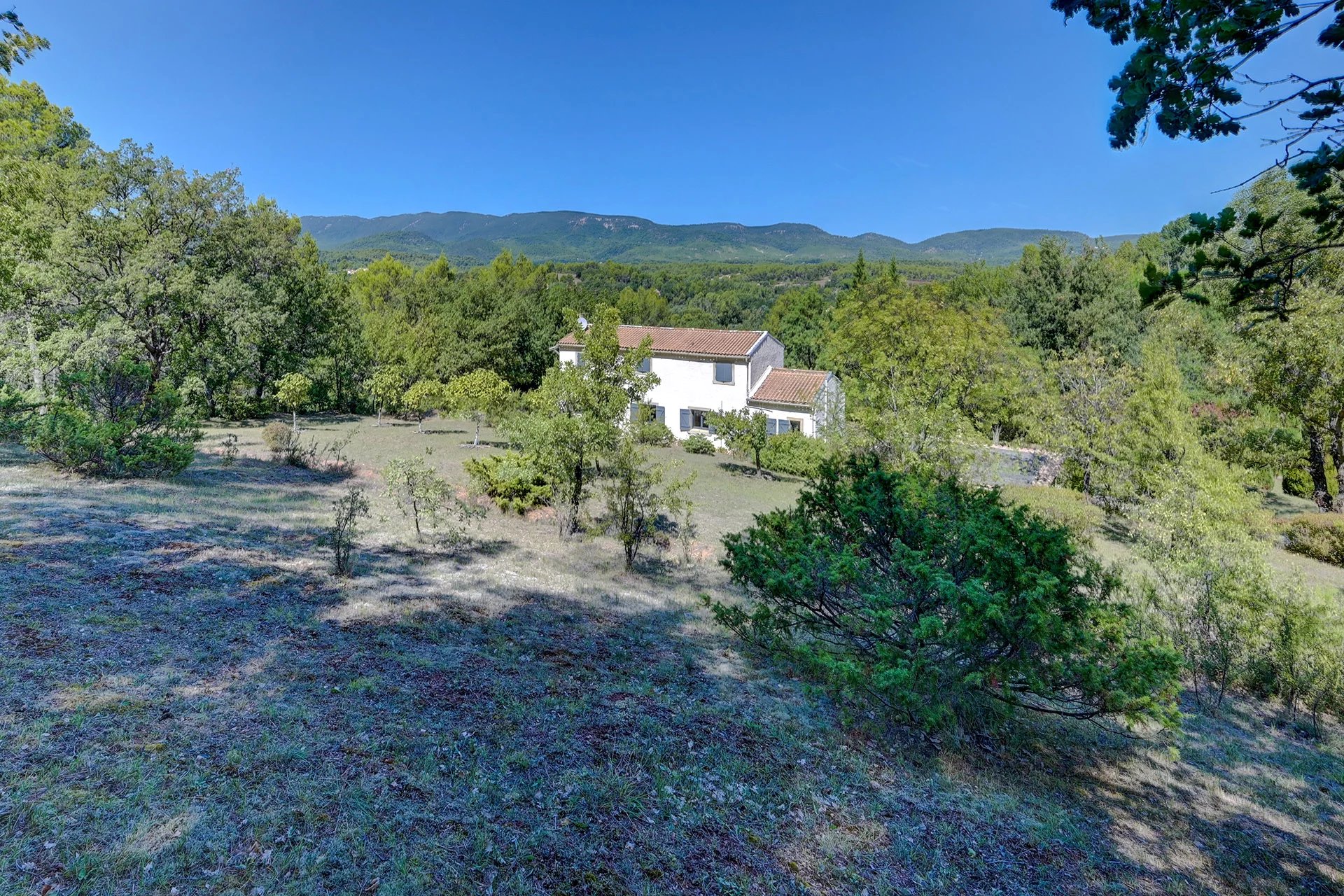 Außergewöhnliches Anwesen im Süd-Luberon