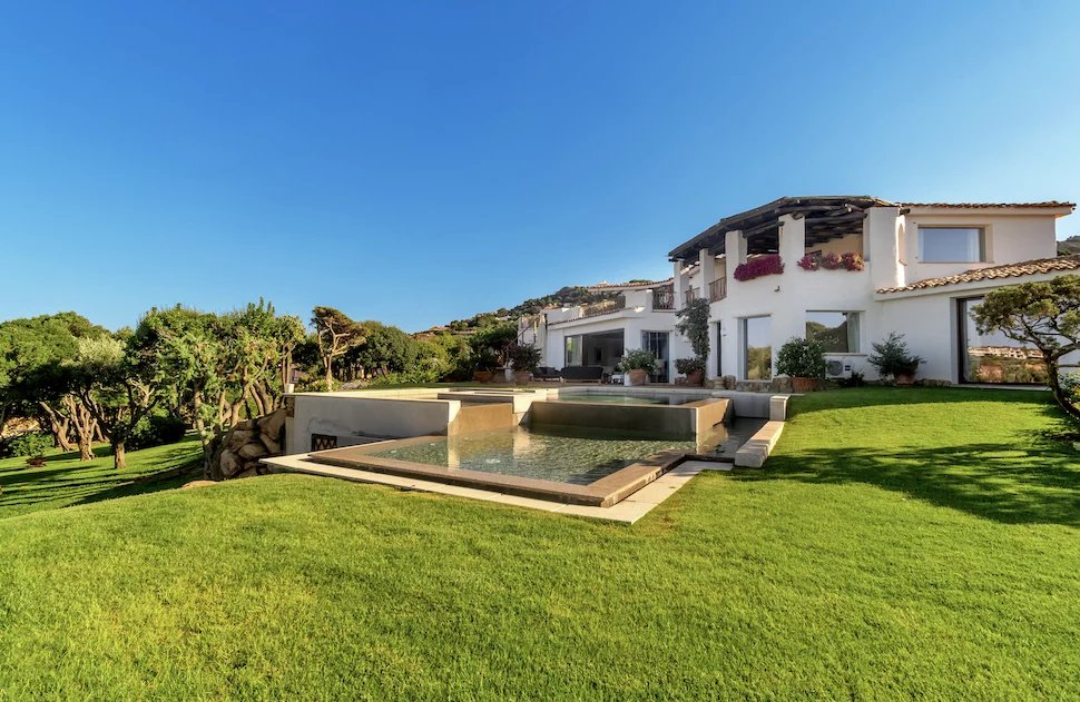 PORTO CERVO - VILLA