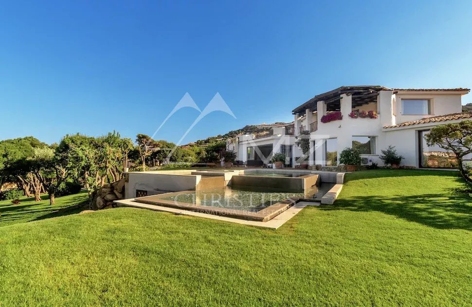 PORTO CERVO - VILLA