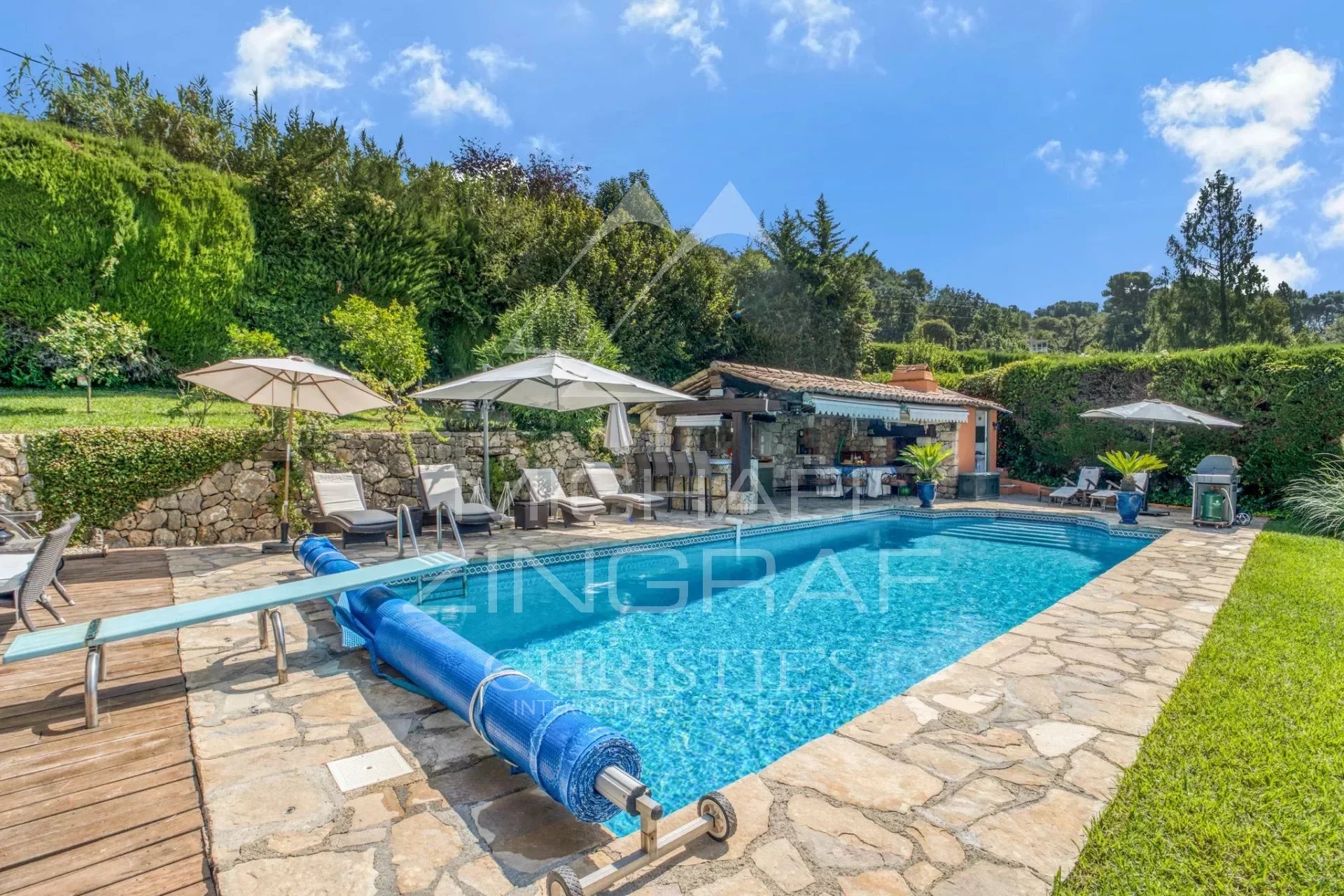 Mougins - Provencal villa