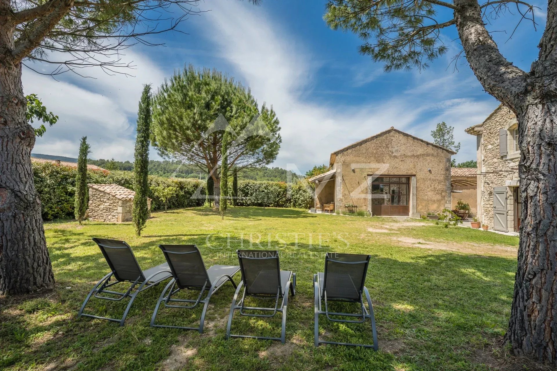 Luberon - Charming Mas carefully restored