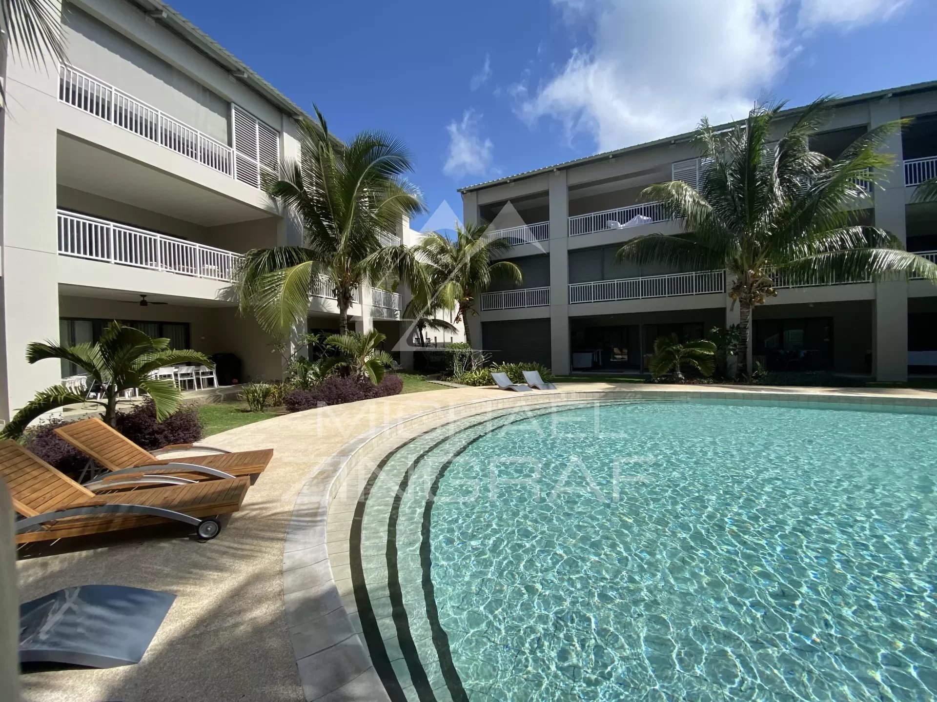 Appartement à Pereybere, Île Maurice