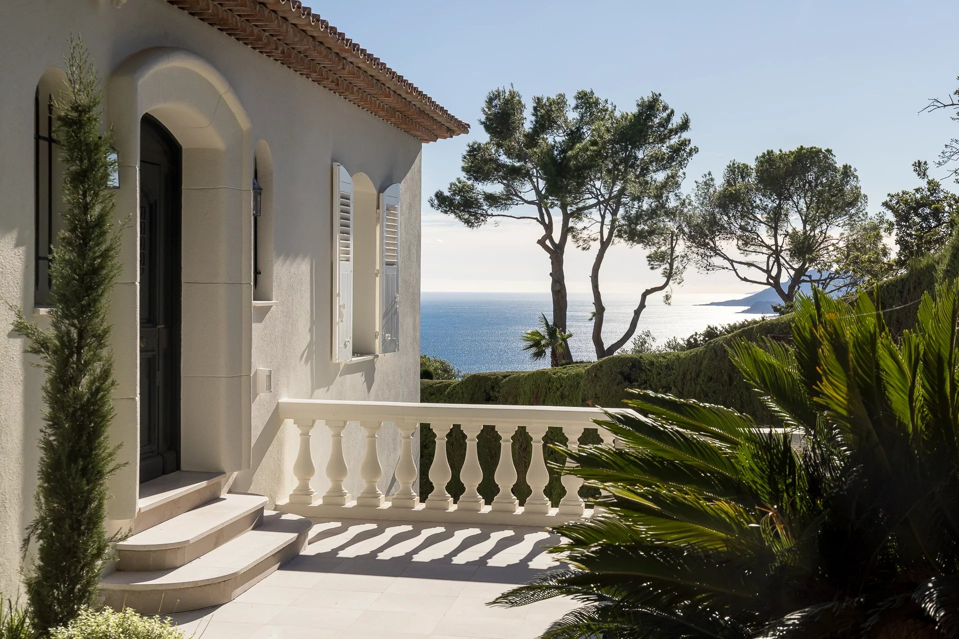 Cannes - Californie - Villa de prestige