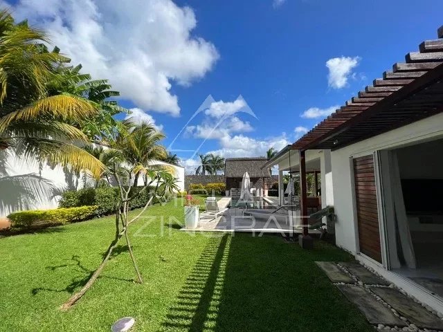 Villa de haut standing à Grand Baie