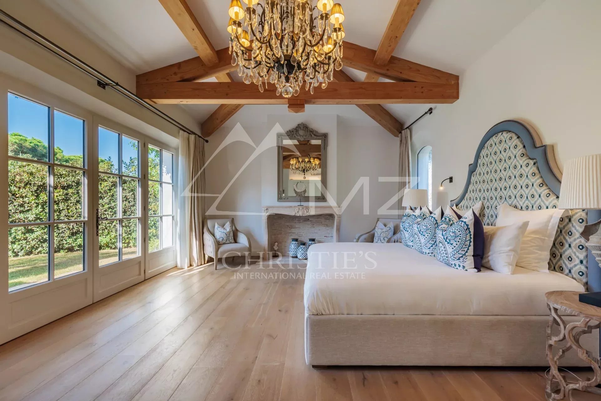 Saint-Tropez - Charming property in a quiet location