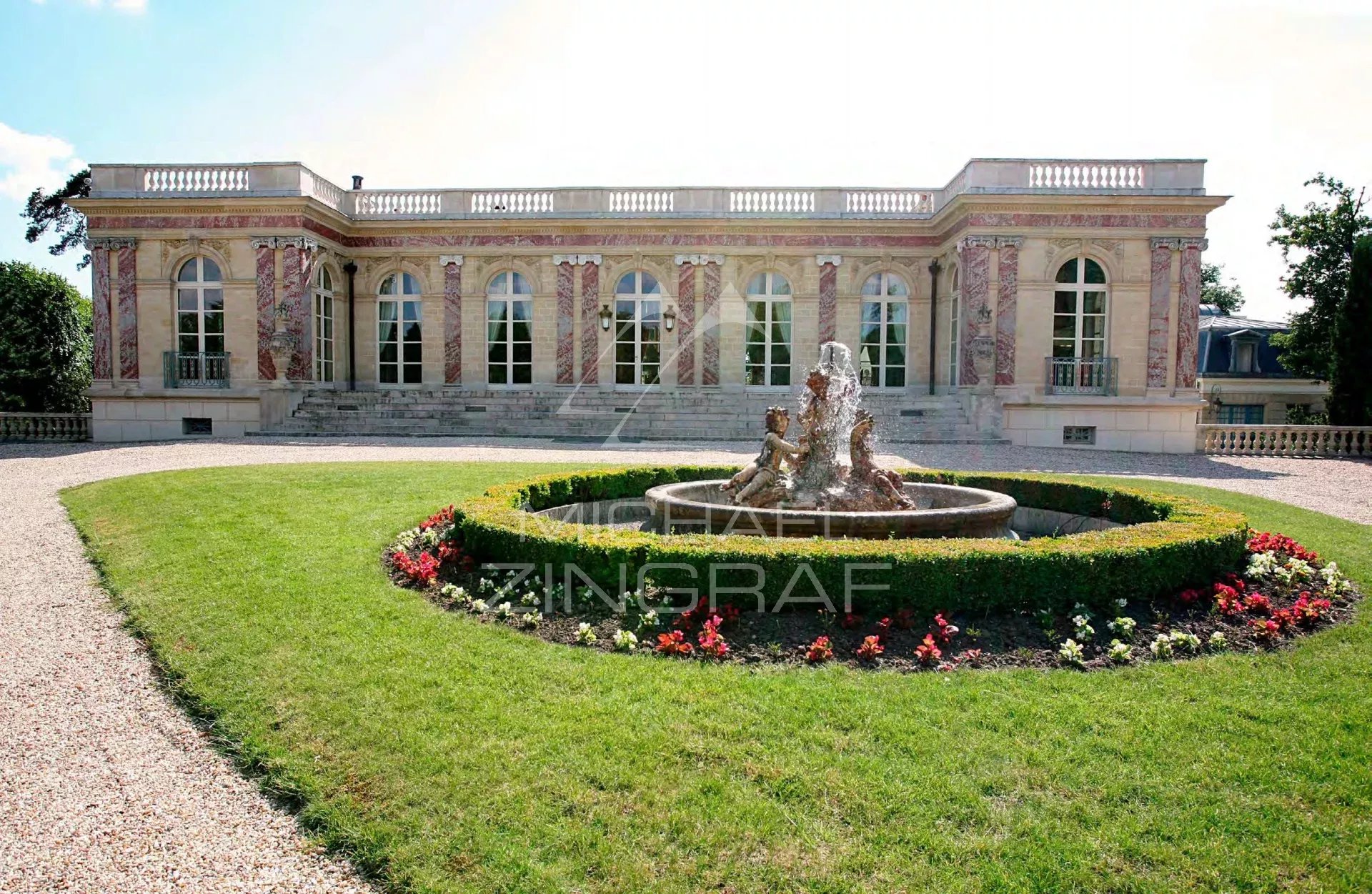 A VENDRE - HOTEL PARTICULIER  - PALAIS ROSE