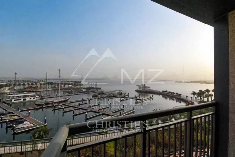 Beautiful Creek and Burj View | 3BR+Maids