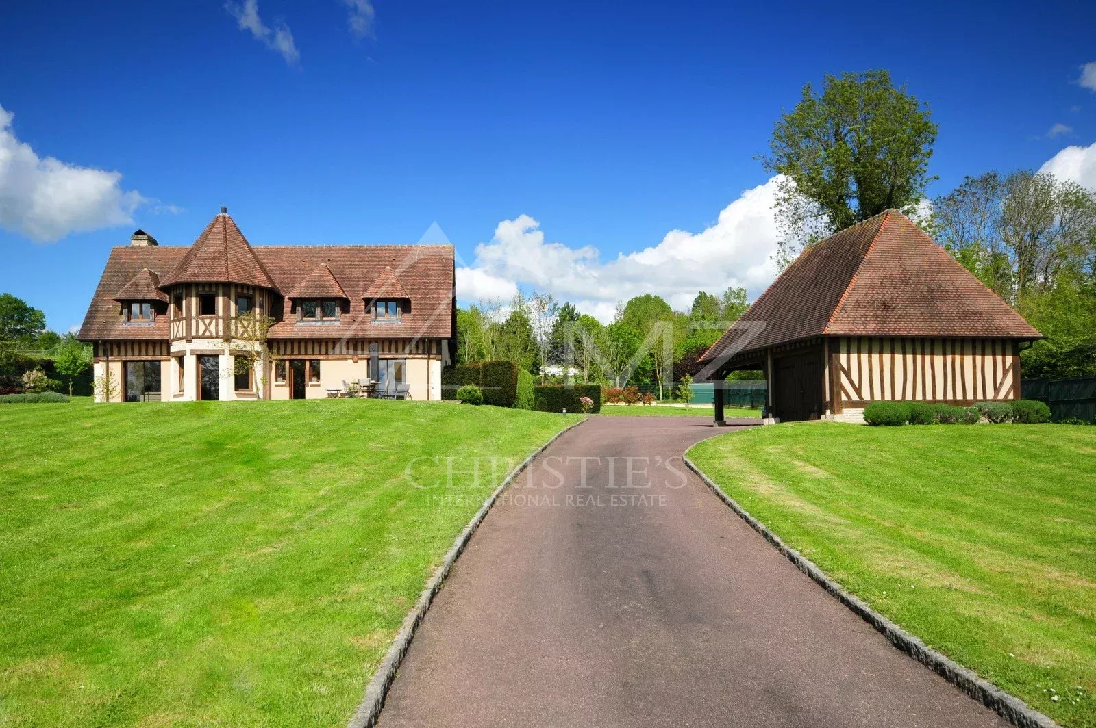 Maison Lebas aux portes de Deauville