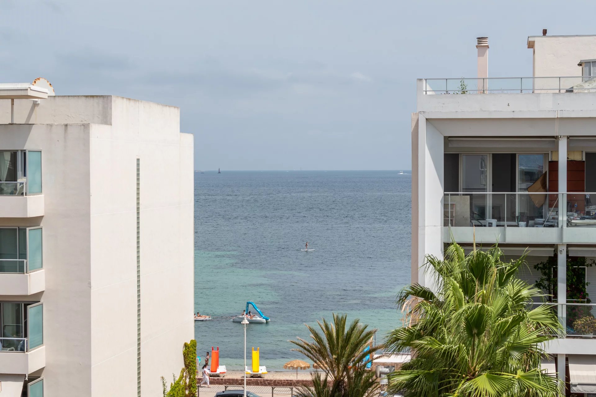 POINTE CROISETTE - PALM BEACH - TOIT TERRASSE VUE MER