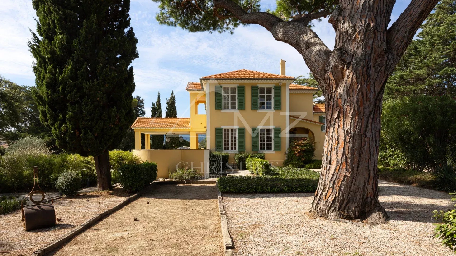 Mandelieu-la-Napoule - Minelle - Propriété proche Cannes