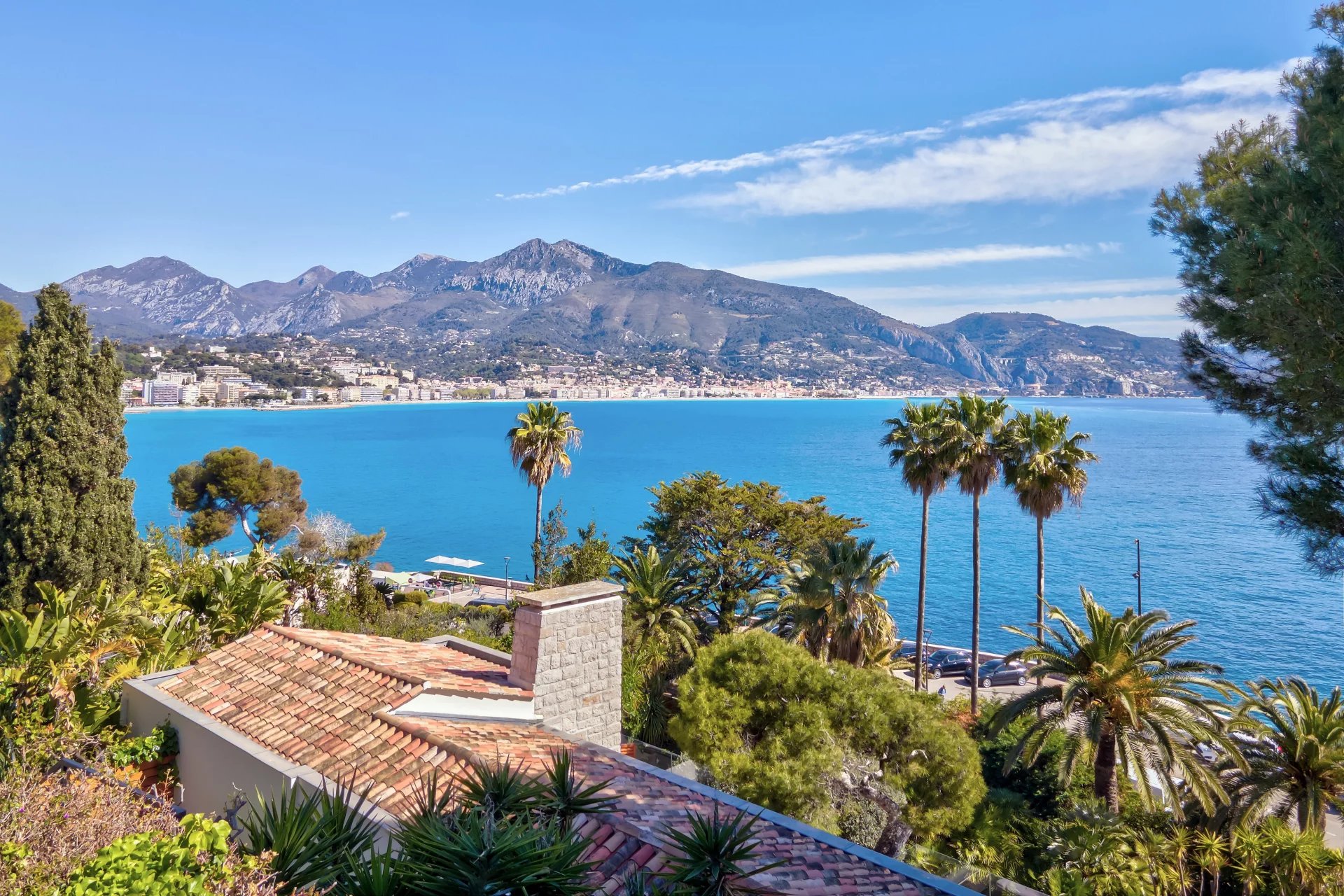 Roquebrune Cap Martin - Stunning views