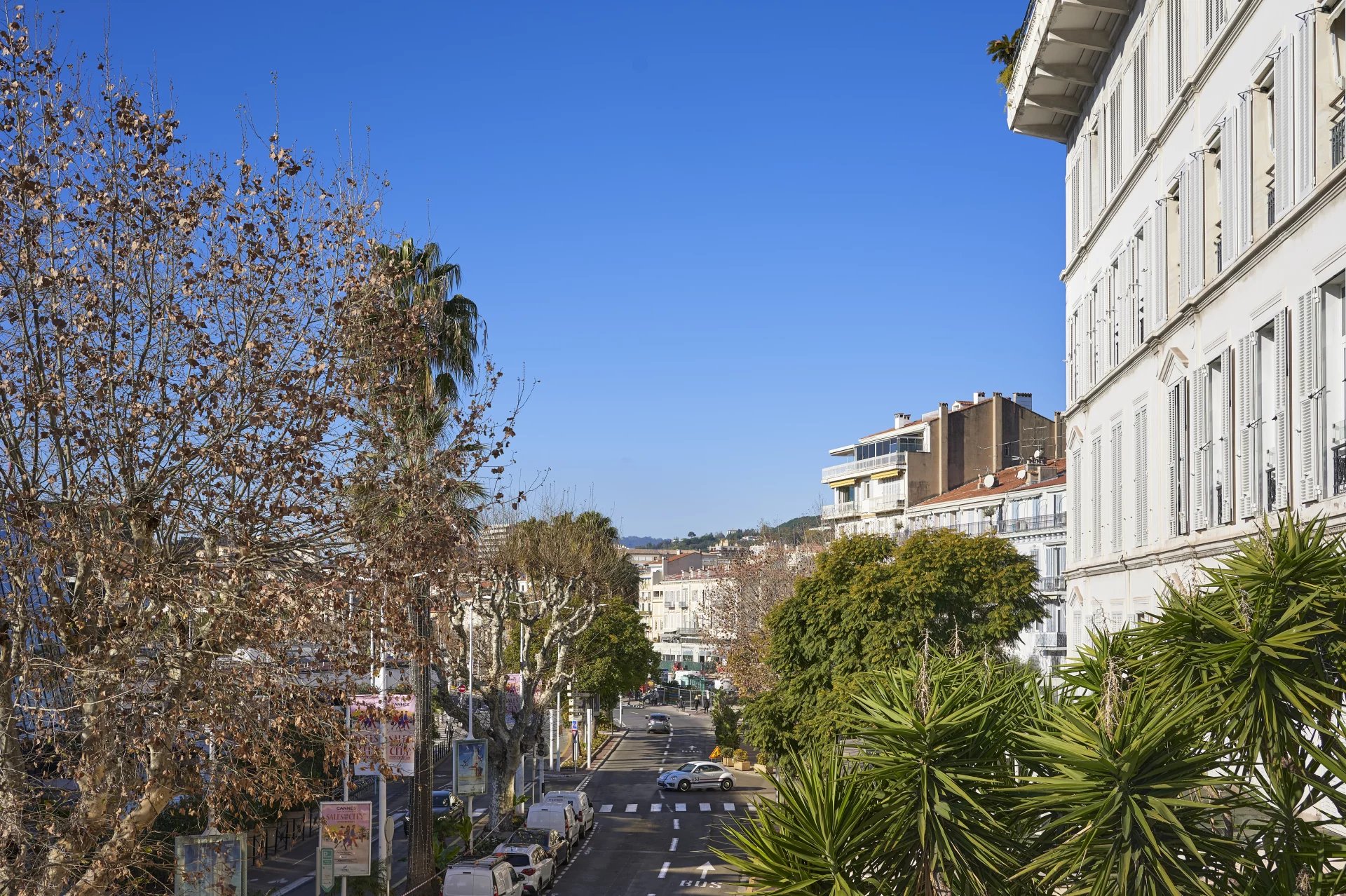 Cannes Croisette - Appartement 2 chambres