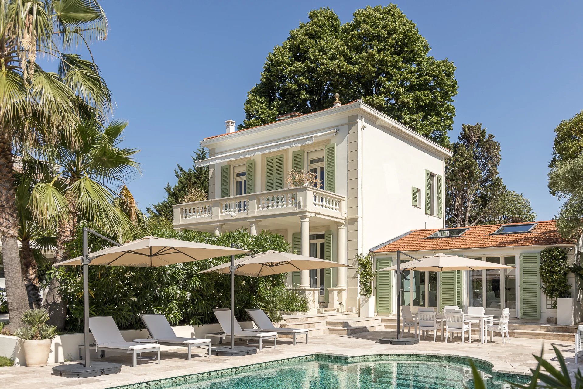 EXCLUSIVITE -Splendide Villa Bourgeoise au Calme sur