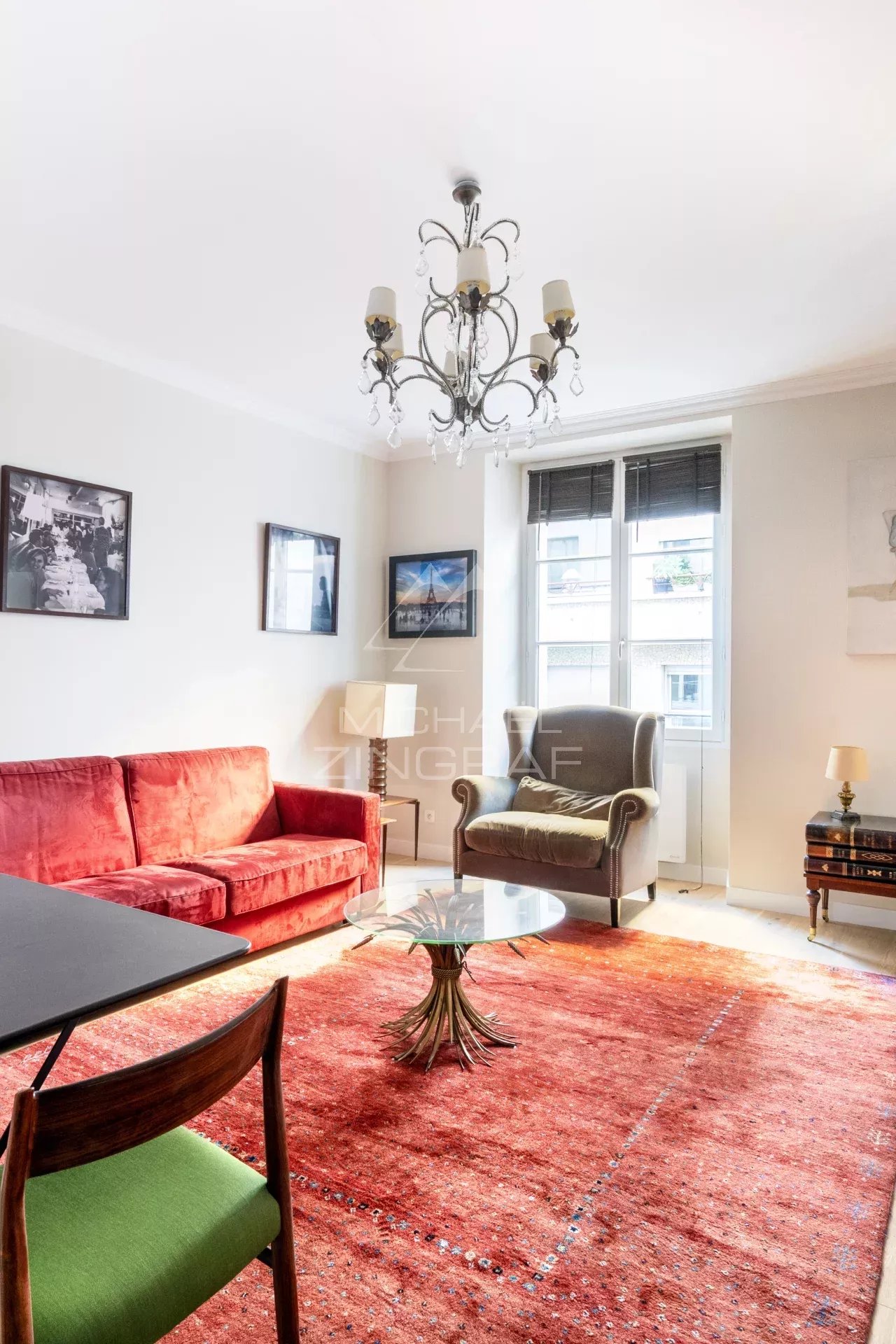 À VENDRE - APPARTEMENT PARFAIT ÉTAT- 2 PIÈCES - RUE DE VARENNE