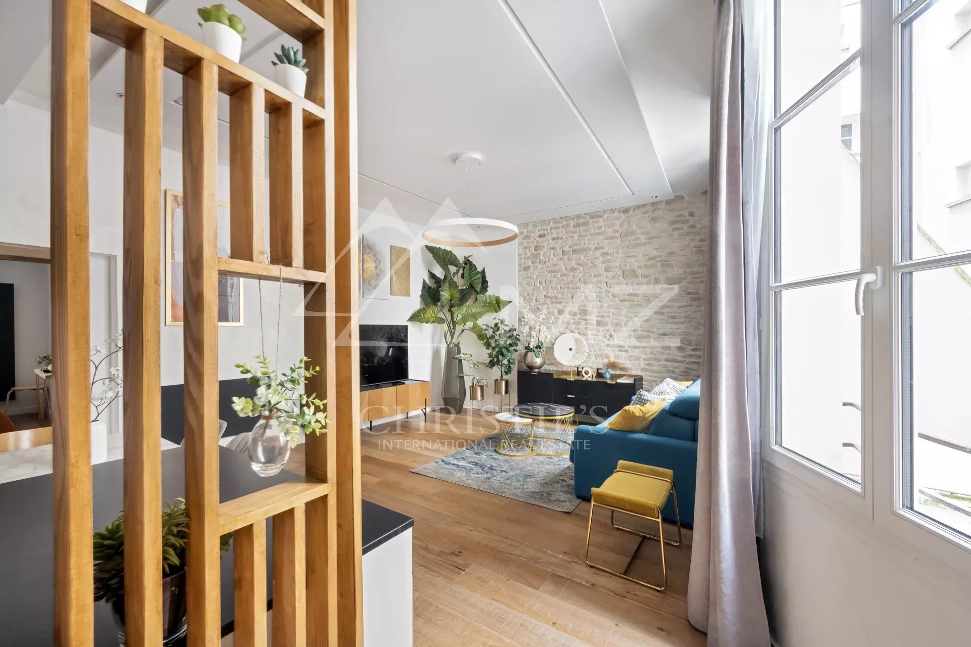 Vente appartement - Plein coeur du Marais - entièrement rénové