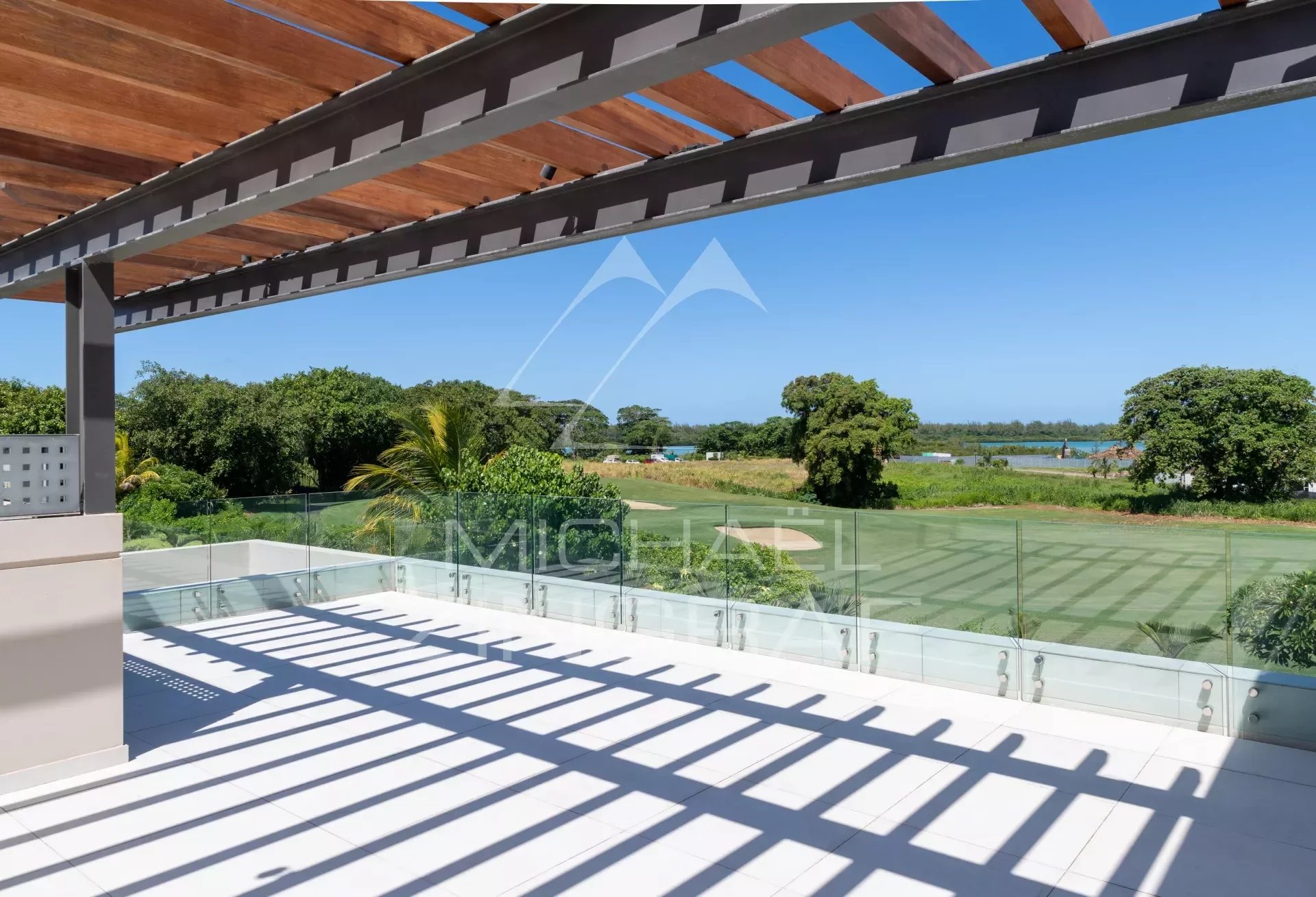 Mauritius  - Golf resort Hedonia Duplex