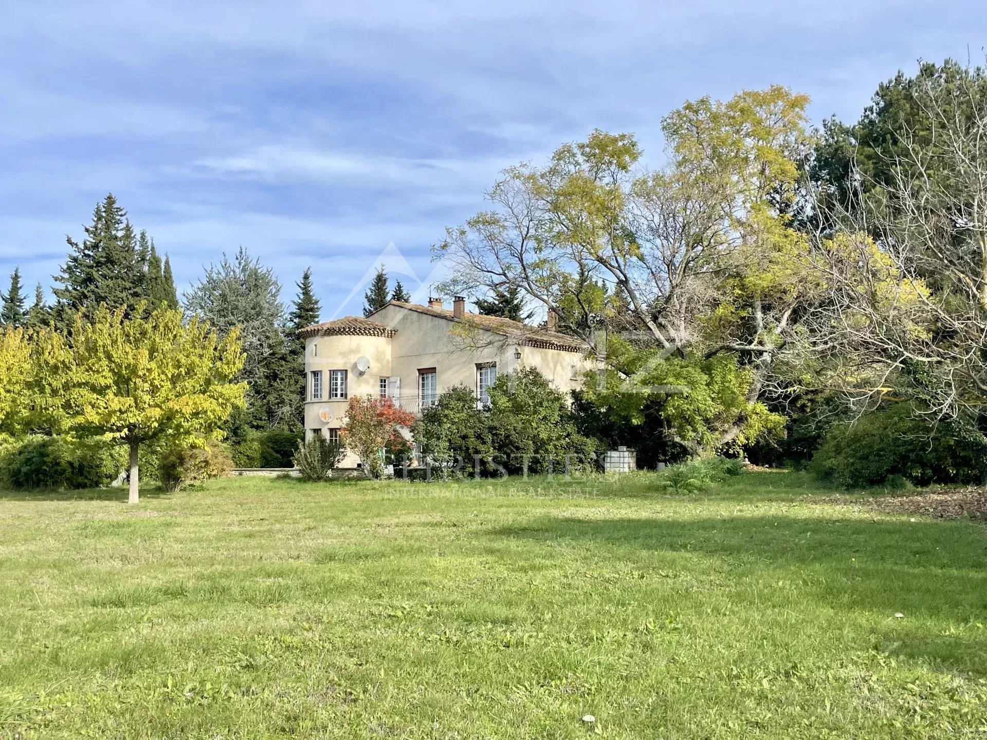 Villa in Lourmarin